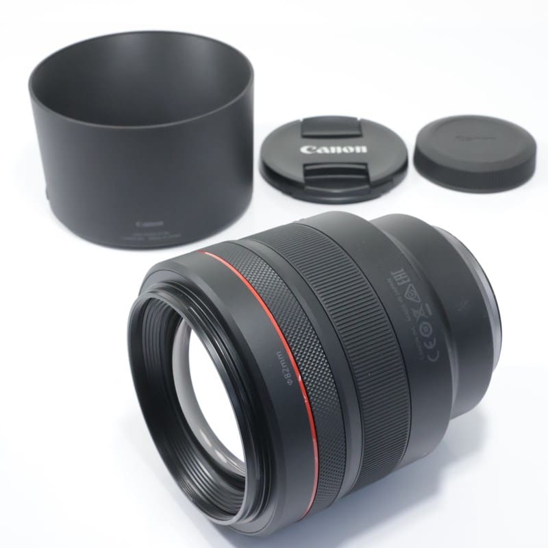 RF85mm F1.2 L USM DS