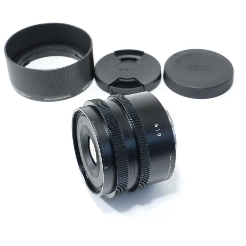 45mm F2.8 DG DN Contemporary ソニーE
