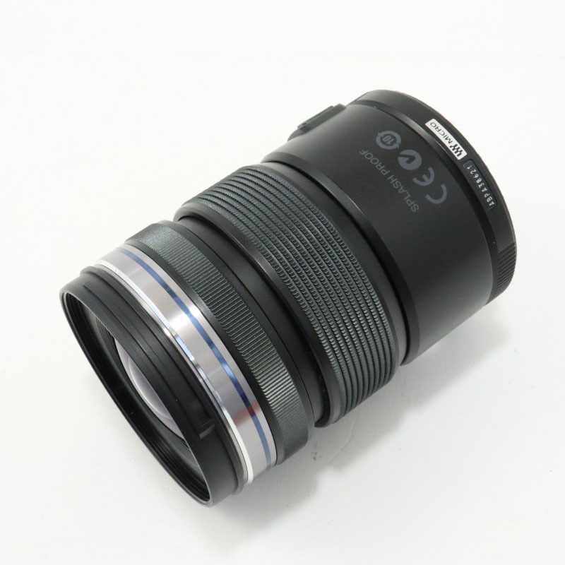 M Zuiko Digital Ed 12 50mm F3 5 6 3 Ez ブラック 中古 フジヤカメラ フジヤカメラネットショップ