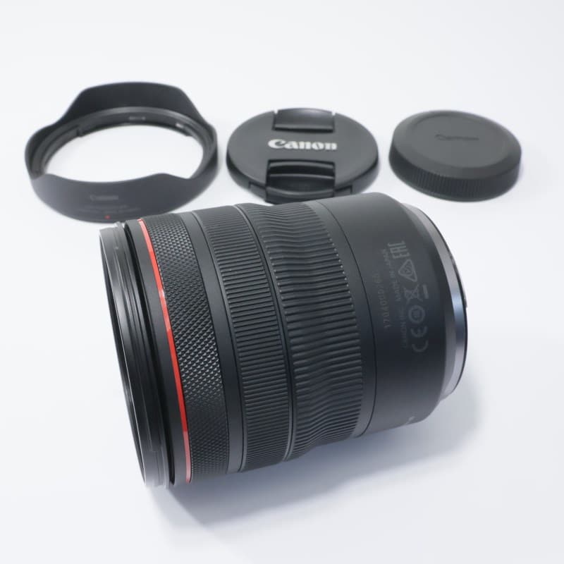 RF14-35mm F4 L IS USM