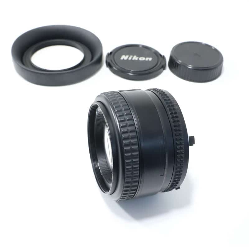 AI AF Nikkor 50mm f/1.4D