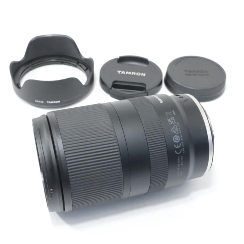 18-300mm F/3.5-6.3 Di III-A VC VXD (Model B061) キヤノンRFマウント