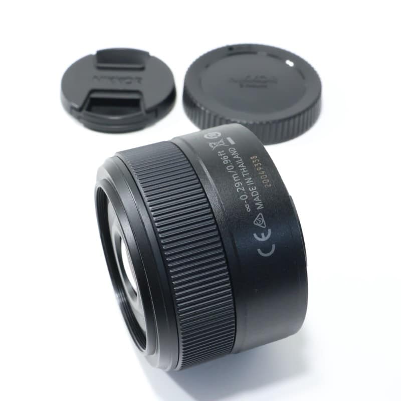 NIKKOR Z 40mm f/2