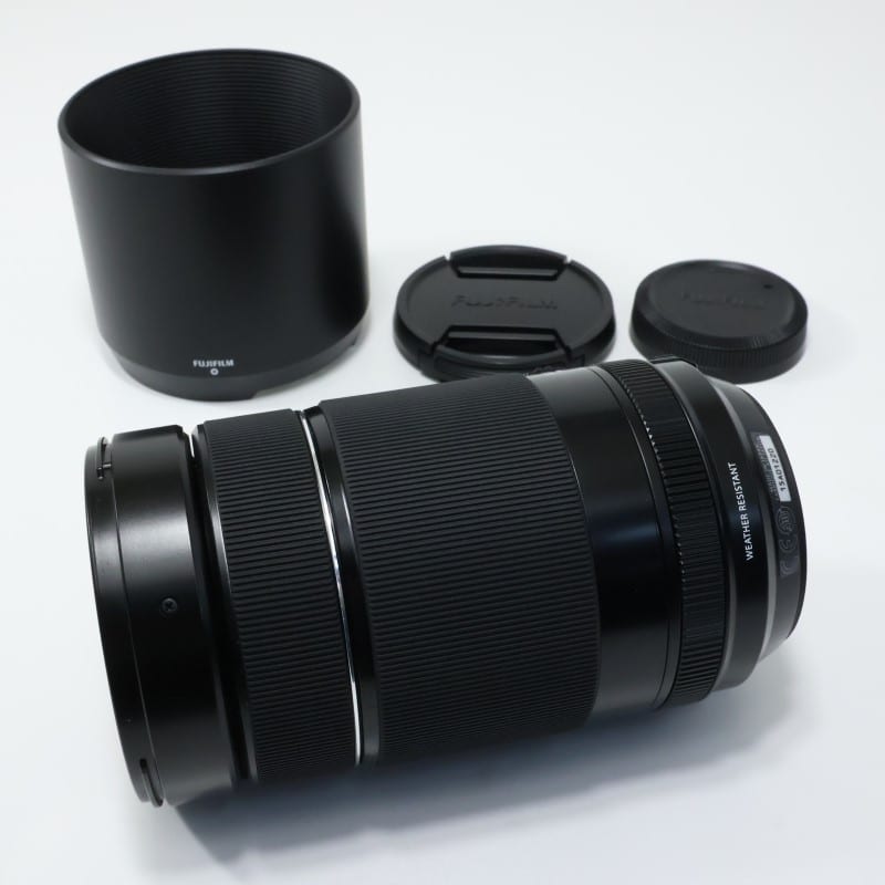 フジノン XF 70-300mm F4-5.6 R LM OIS WR