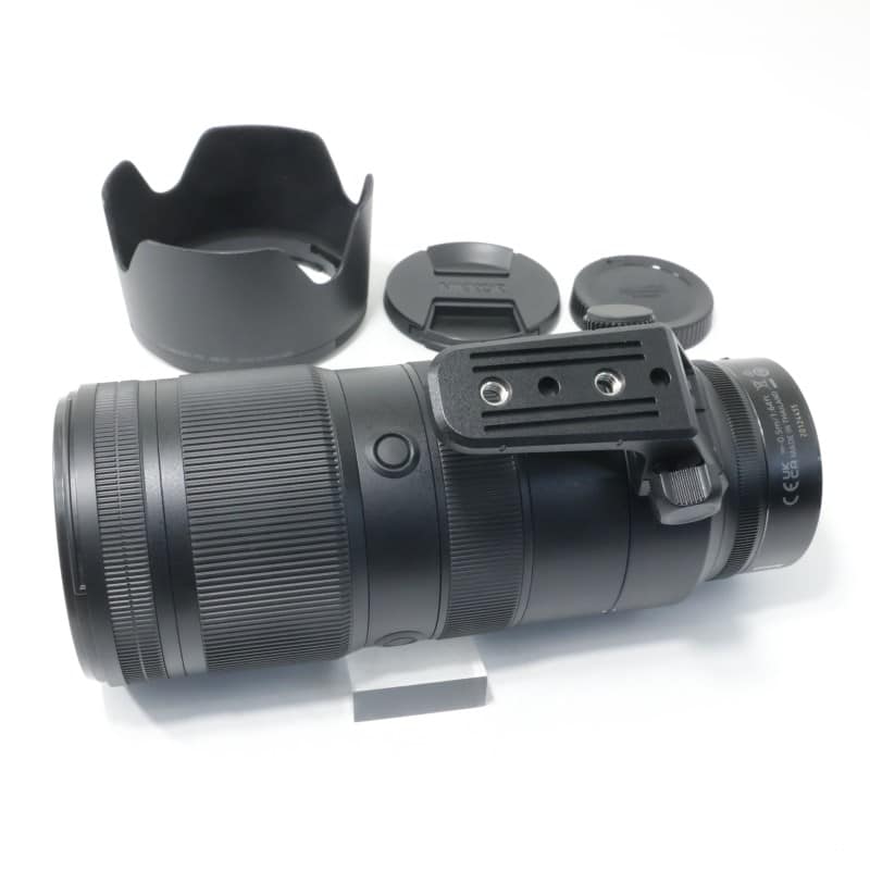 NIKKOR Z 70-200mm f/2.8 VR S