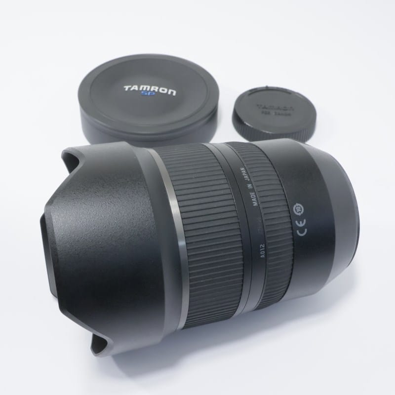 SP 15-30mm F/2.8 Di VC USD (Model A012) キヤノンEFマウント