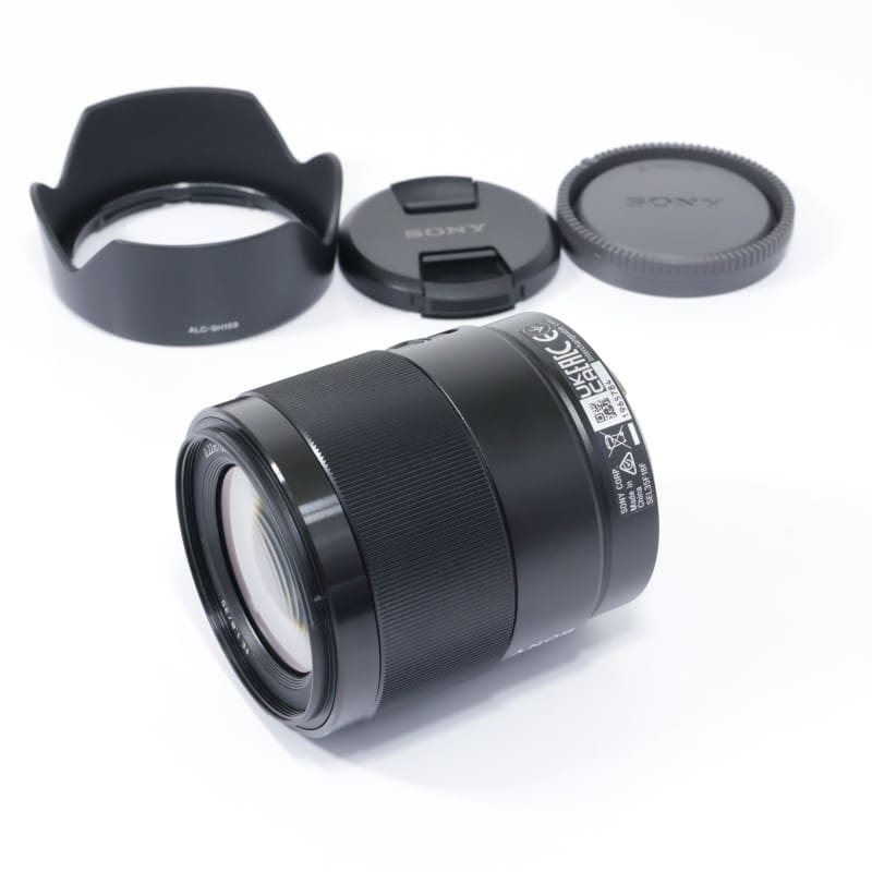SONY FE 35mm F1.8 SEL35F18F ABランク 中古｜フジヤカメラ