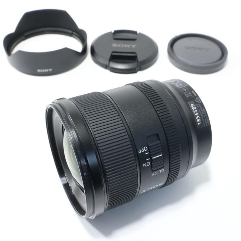 FE 20mm F1.8 G SEL20F18G