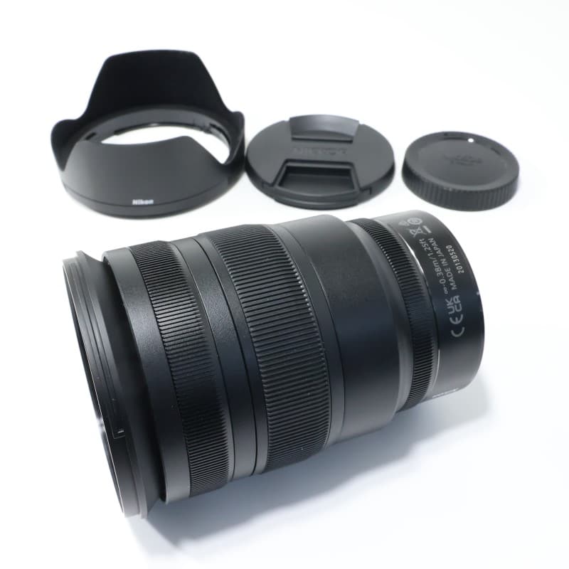 Nikon NIKKOR Z 24-70mm f/2.8 S 中古 C2120135334851｜中古通販フジヤ