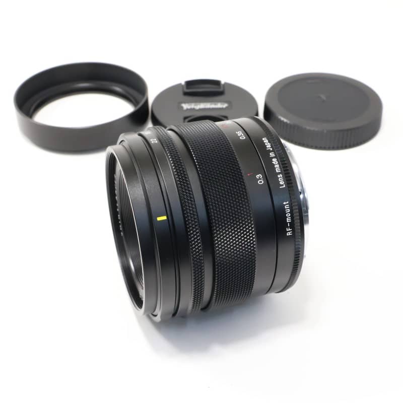 NOKTON 40mm F1.2 Aspherical RF-mount