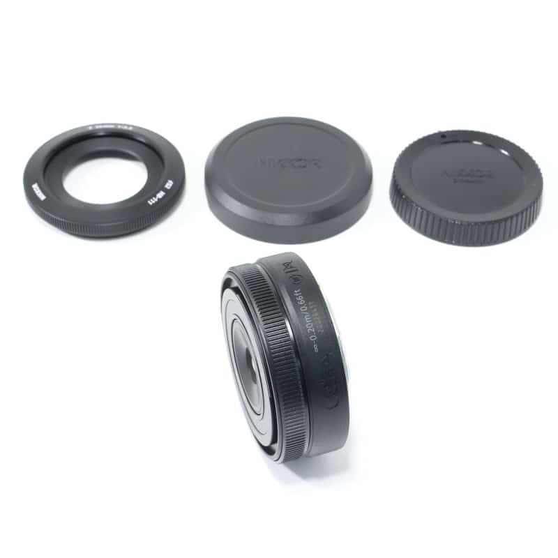 NIKKOR Z 26mm f/2.8