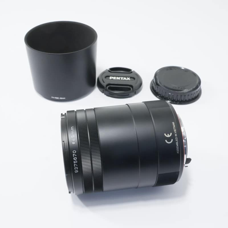 smc PENTAX-D FA MACRO 100mmF2.8 WR
