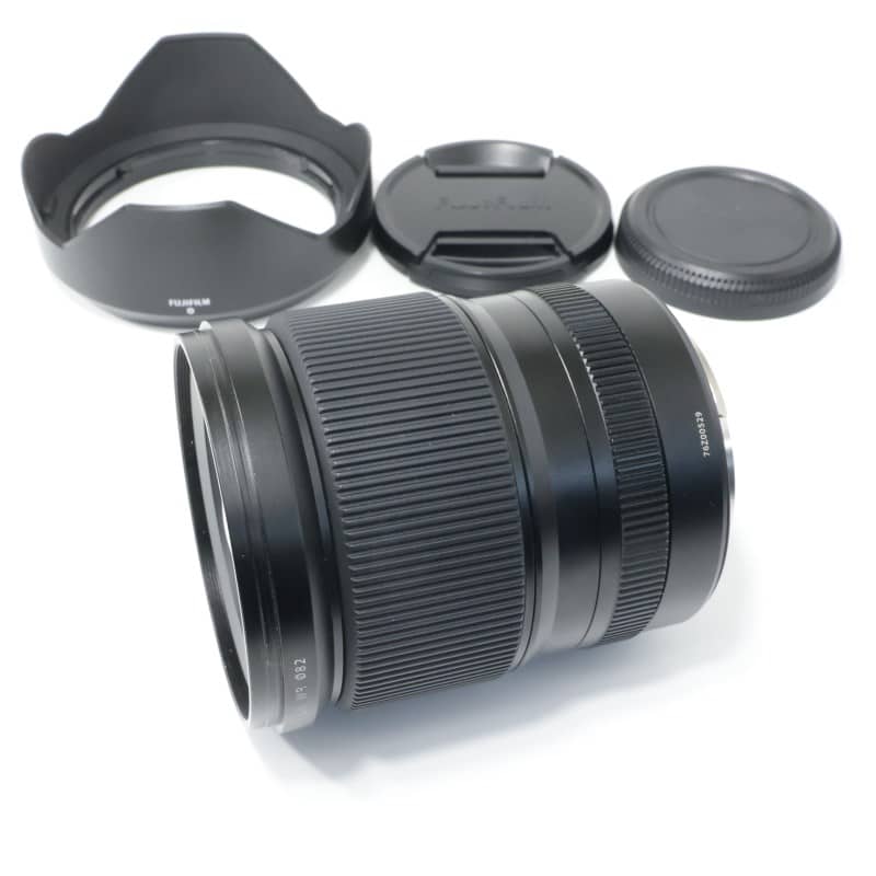 フジノンレンズ GF23mmF4 R LM WR