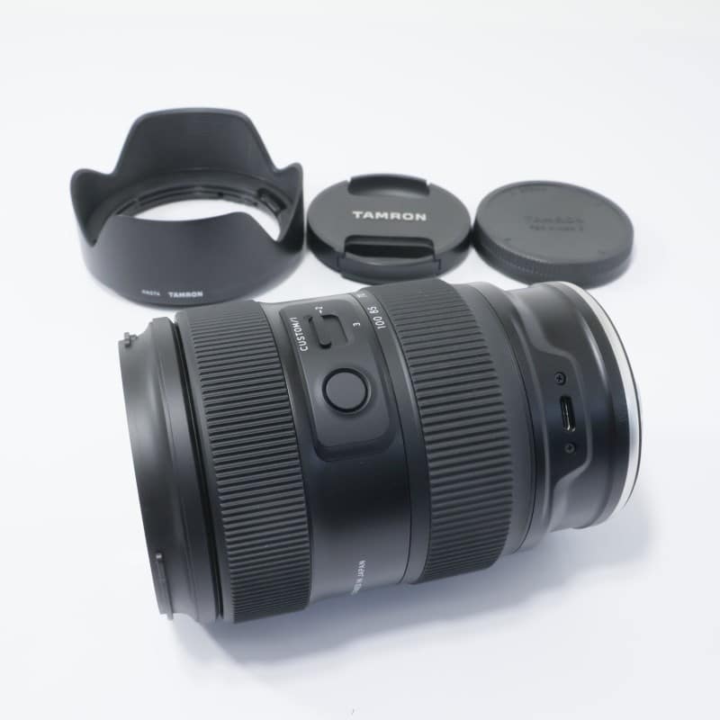 35-100mm F/2.8 Di III VXD (Model A078Z) ニコンZ