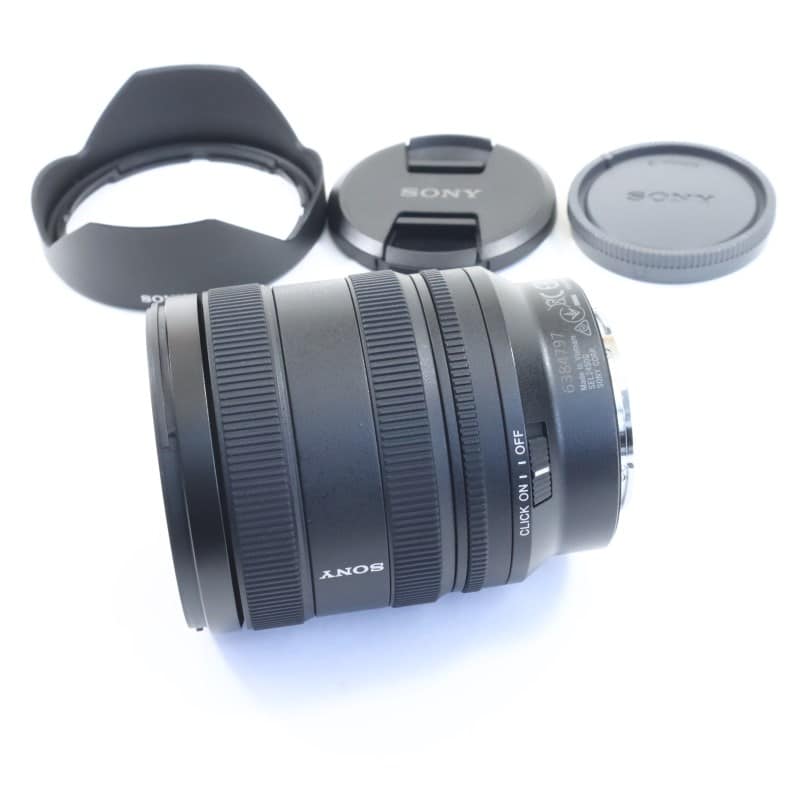 FE 24-50mm F2.8 G SEL2450G