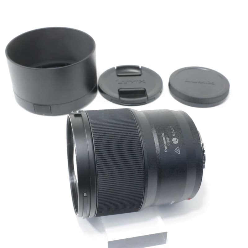 LUMIX S 85mm F1.8 S-S85