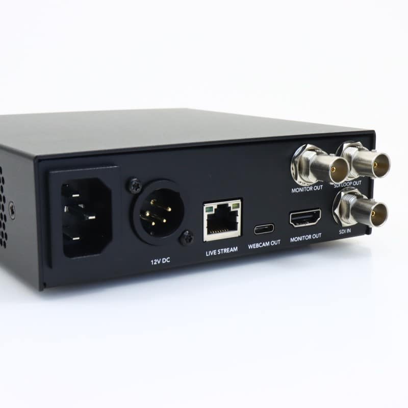 BDLKWEBPTRPRO [Blackmagic Web Presenter HD]