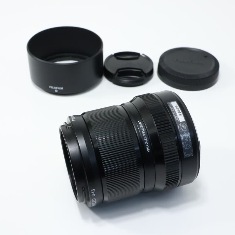 フジノンレンズ XF30mmF2.8 R LM WR MACRO