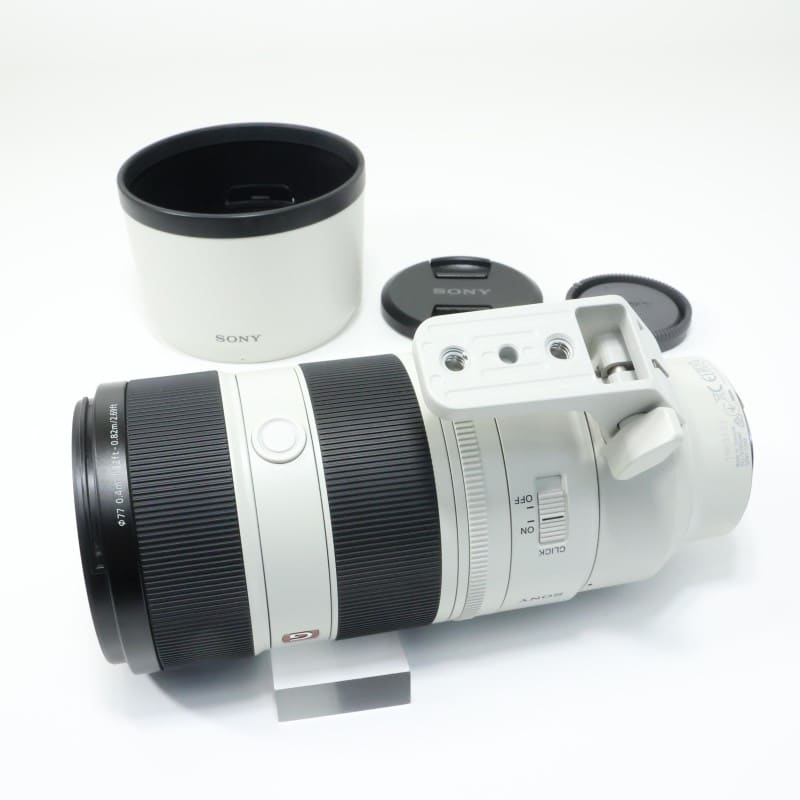 FE 70-200mm F2.8 GM OSS II SEL70200GM2