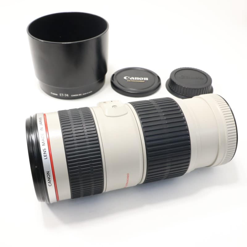 EF 70-200mm F4 L IS USM