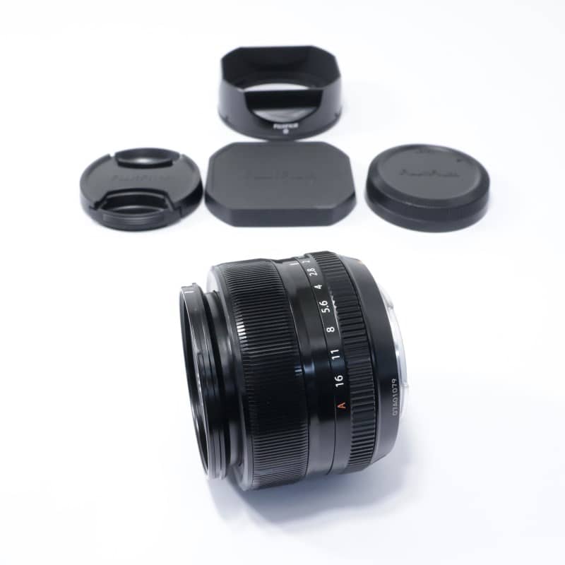 富士フイルム フジノンレンズ XF35mmF1.4 R AB-ランク 中古｜フジヤカメラ