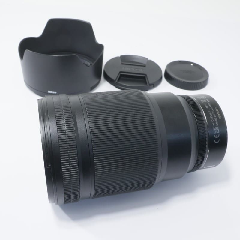 NIKKOR Z 50mm f/1.2 S