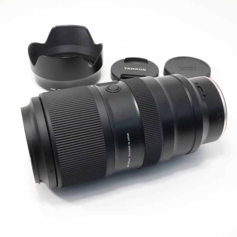 50-400mm F/4.5-6.3 Di III VC VXD (Model A067) ニコン Z マウント用