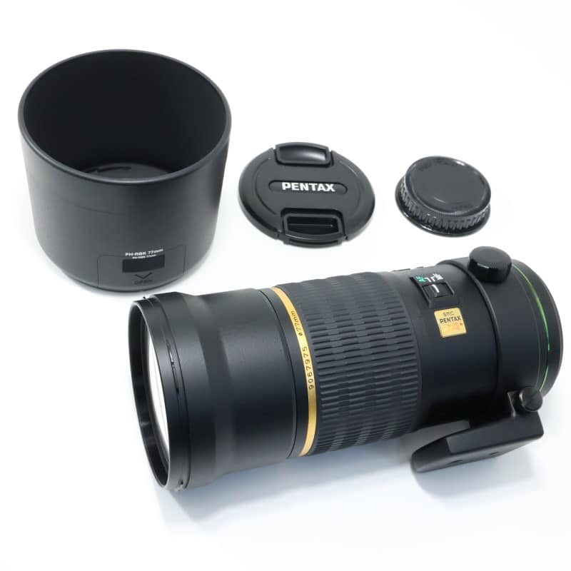 smc PENTAX-DA★300mmF4ED[IF] SDM