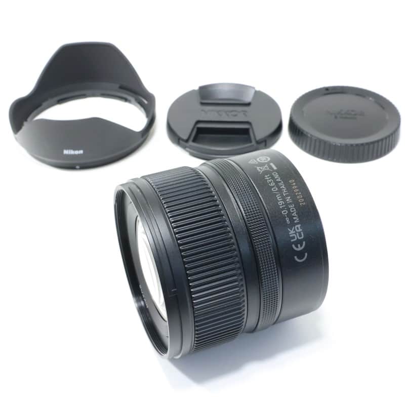 NIKKOR Z DX 12-28mm f/3.5-5.6 PZ VR