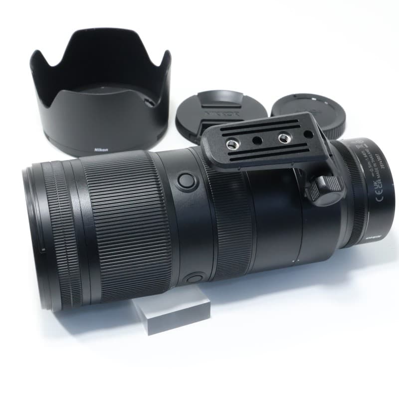 NIKKOR Z 70-200mm f/2.8 VR S