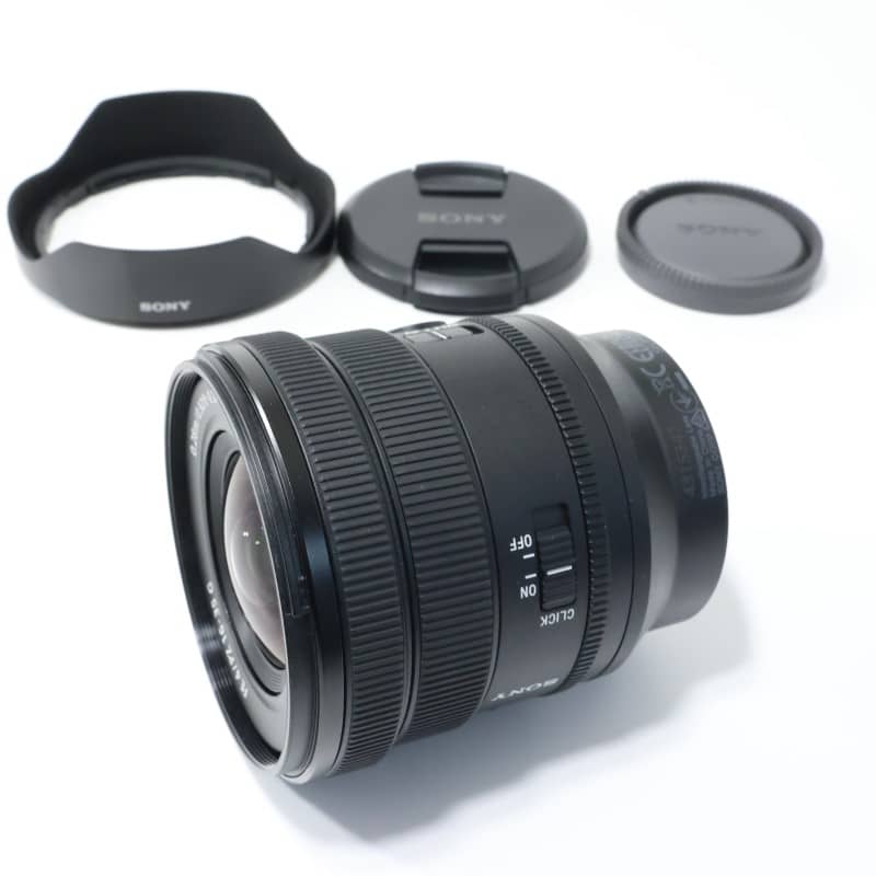 FE PZ 16-35mm F4 G SELP1635G