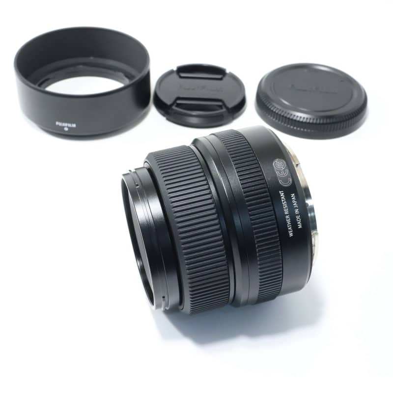 フジノンレンズ GF63mmF2.8 R WR