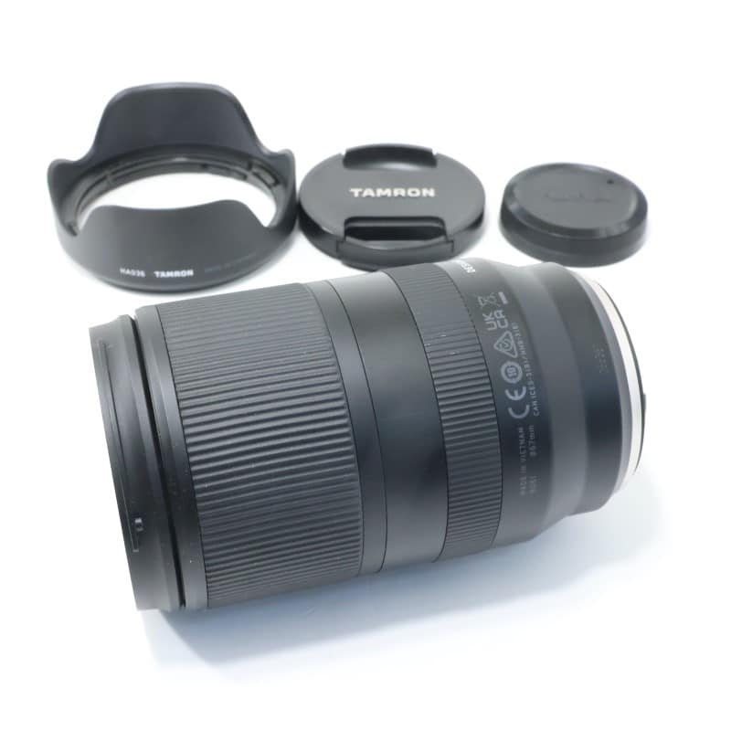 18-300mm F/3.5-6.3 Di III-A VC VXD (Model B061) 富士フイルムXマウント