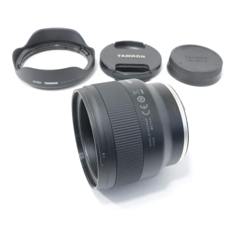 20mm F/2.8 Di III OSD M1:2 (Model F050) ソニーEマウント