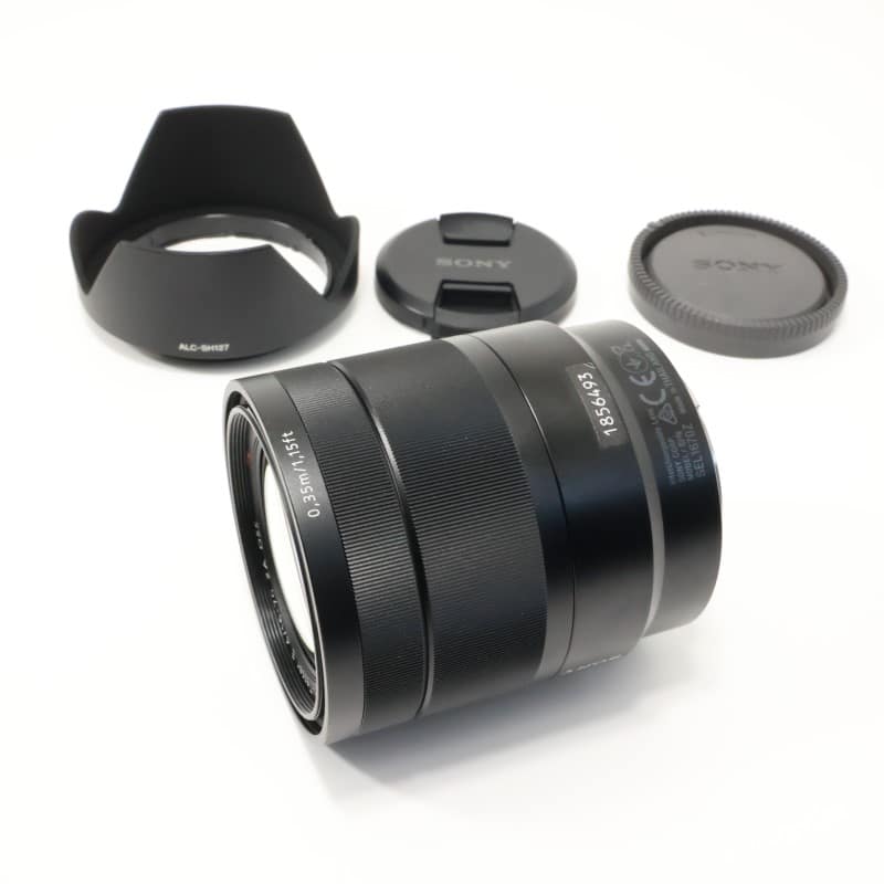 Vario-Tessar T* E 16-70mm F4 ZA OSS SEL1670Z