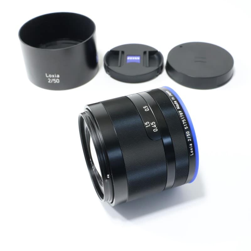 Loxia 2/50 E-mount