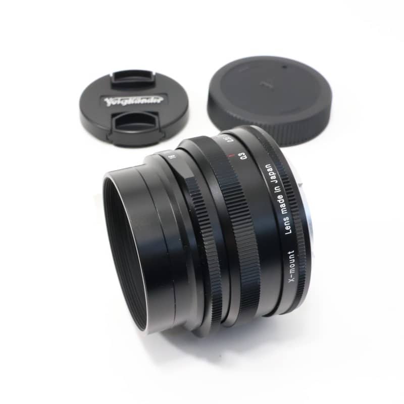 NOKTON 35mm F1.2 X-mount