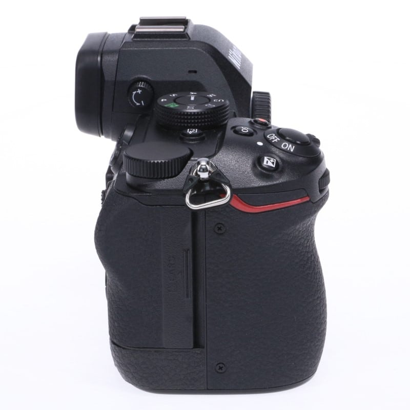 Z5II ボディ