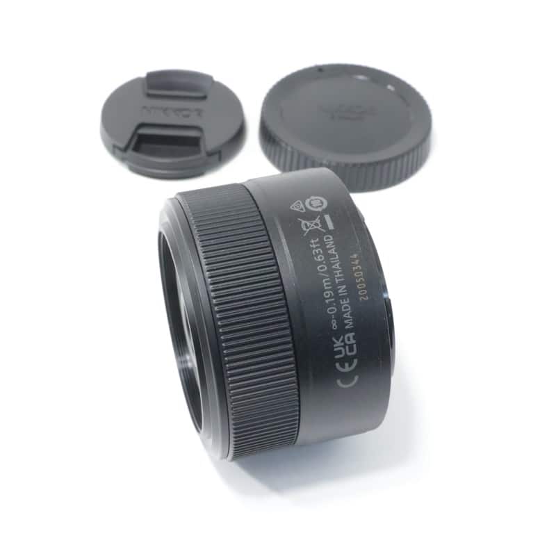 NIKKOR Z 28mm f/2.8