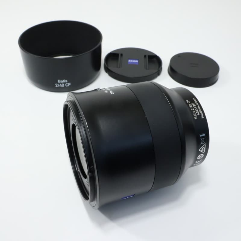 Batis 2/40 CF E-mount