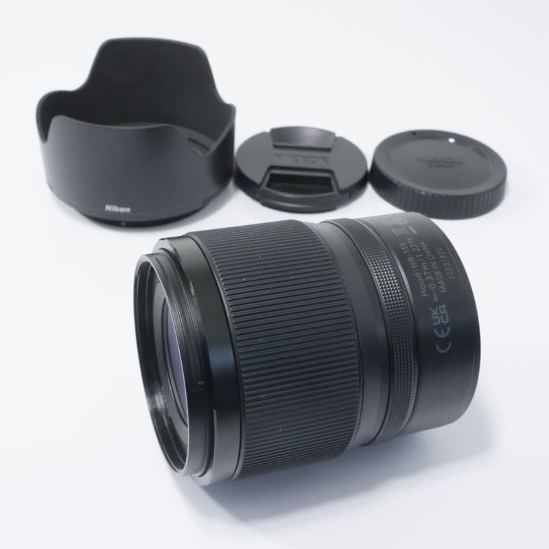 NIKKOR Z 50mm f/1.4