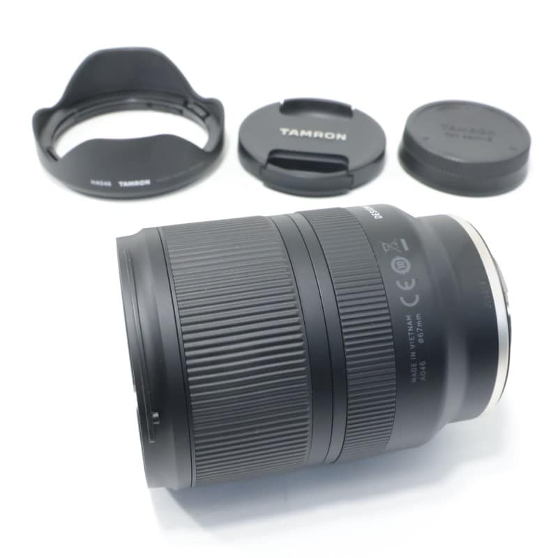 17-28mm F/2.8 Di III RXD (Model A046) ソニーEマウント