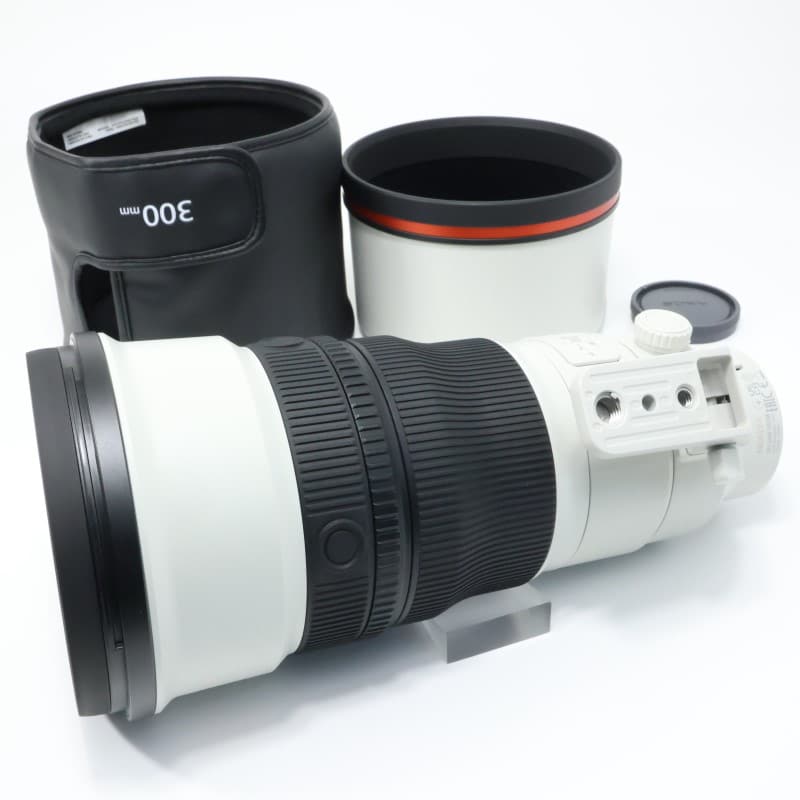 FE 300mm F2.8 GM OSS SEL300F28GM