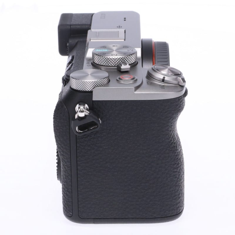 α7C II ボディ シルバー ILCE-7CM2S