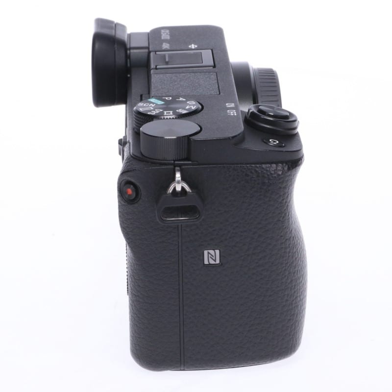 α6400 ボディ ブラック ILCE-6400B