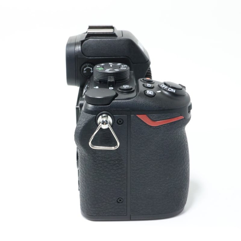 Z50II ボディ