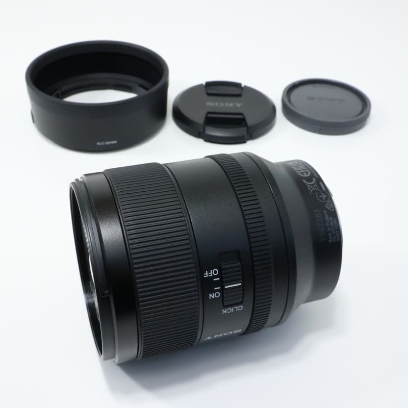 FE 35mm F1.4 GM SEL35F14GM