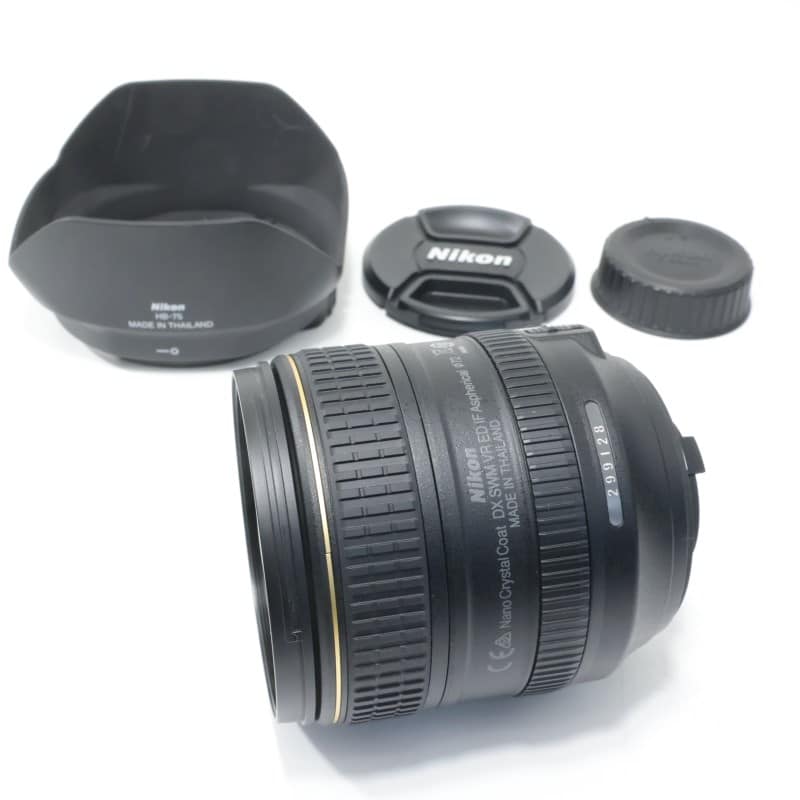 AF-S DX NIKKOR 16-80mm f/2.8-4E ED VR