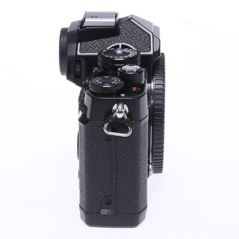 Zfc ボディ ブラック