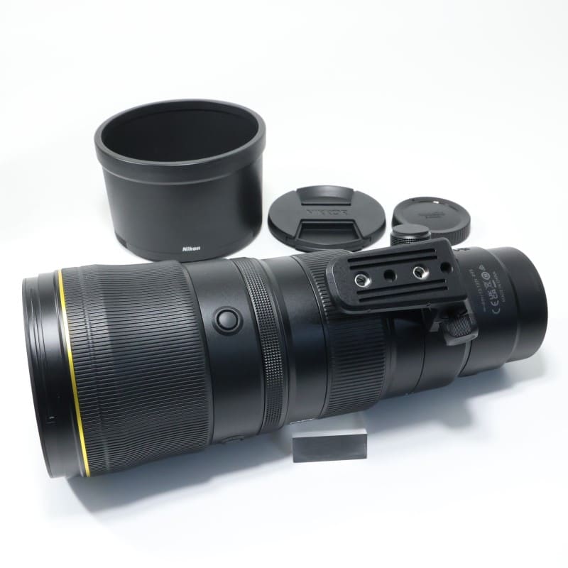 NIKKOR Z 600mm f/6.3 VR S